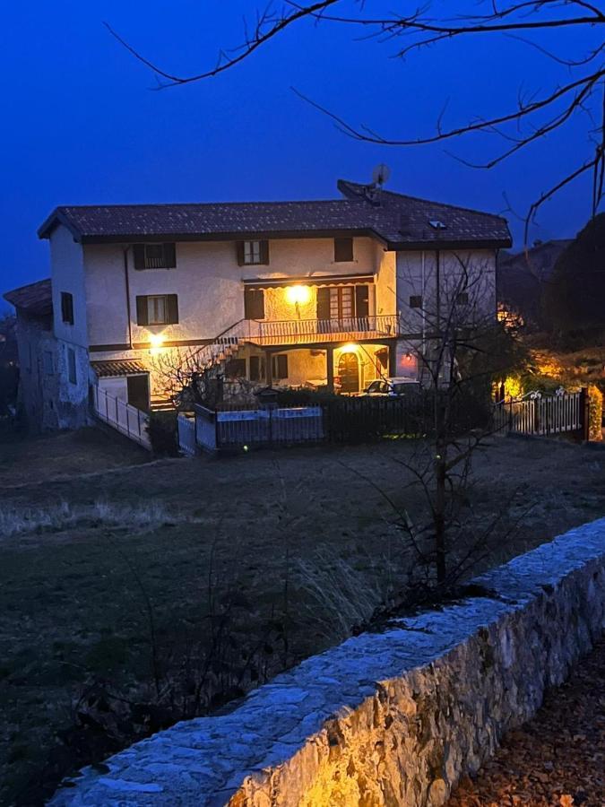 Casa Adele Apartment Tremosine Bagian luar foto