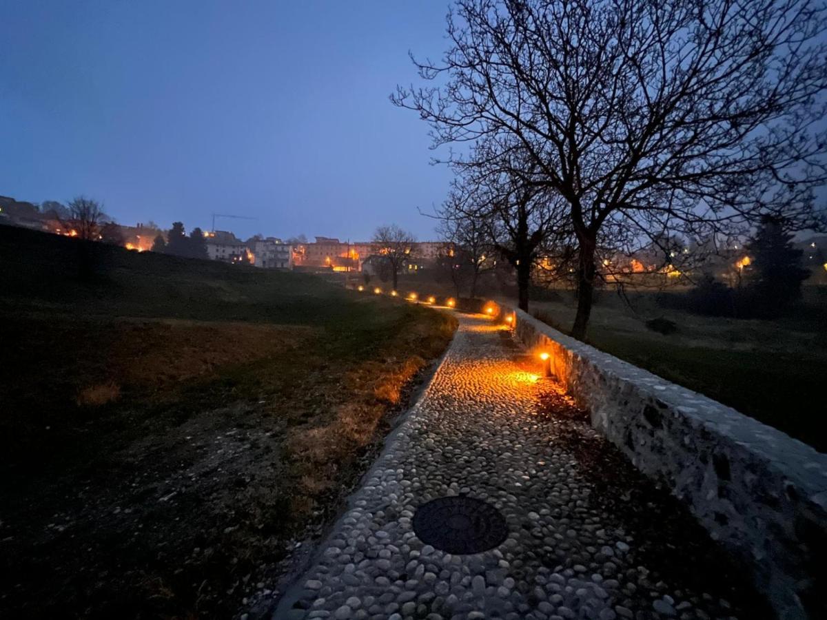 Casa Adele Apartment Tremosine Bagian luar foto