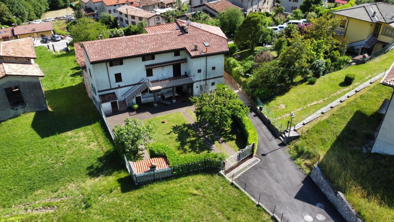 Casa Adele Apartment Tremosine Bagian luar foto