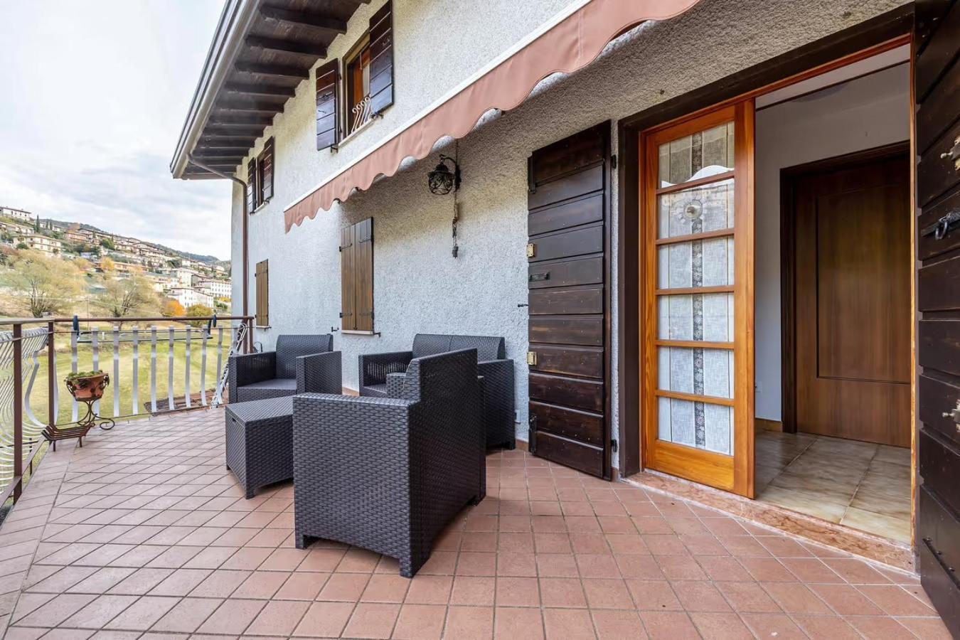 Casa Adele Apartment Tremosine Bagian luar foto
