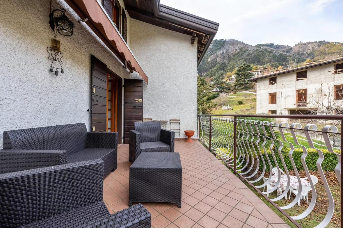 Casa Adele Apartment Tremosine Bagian luar foto