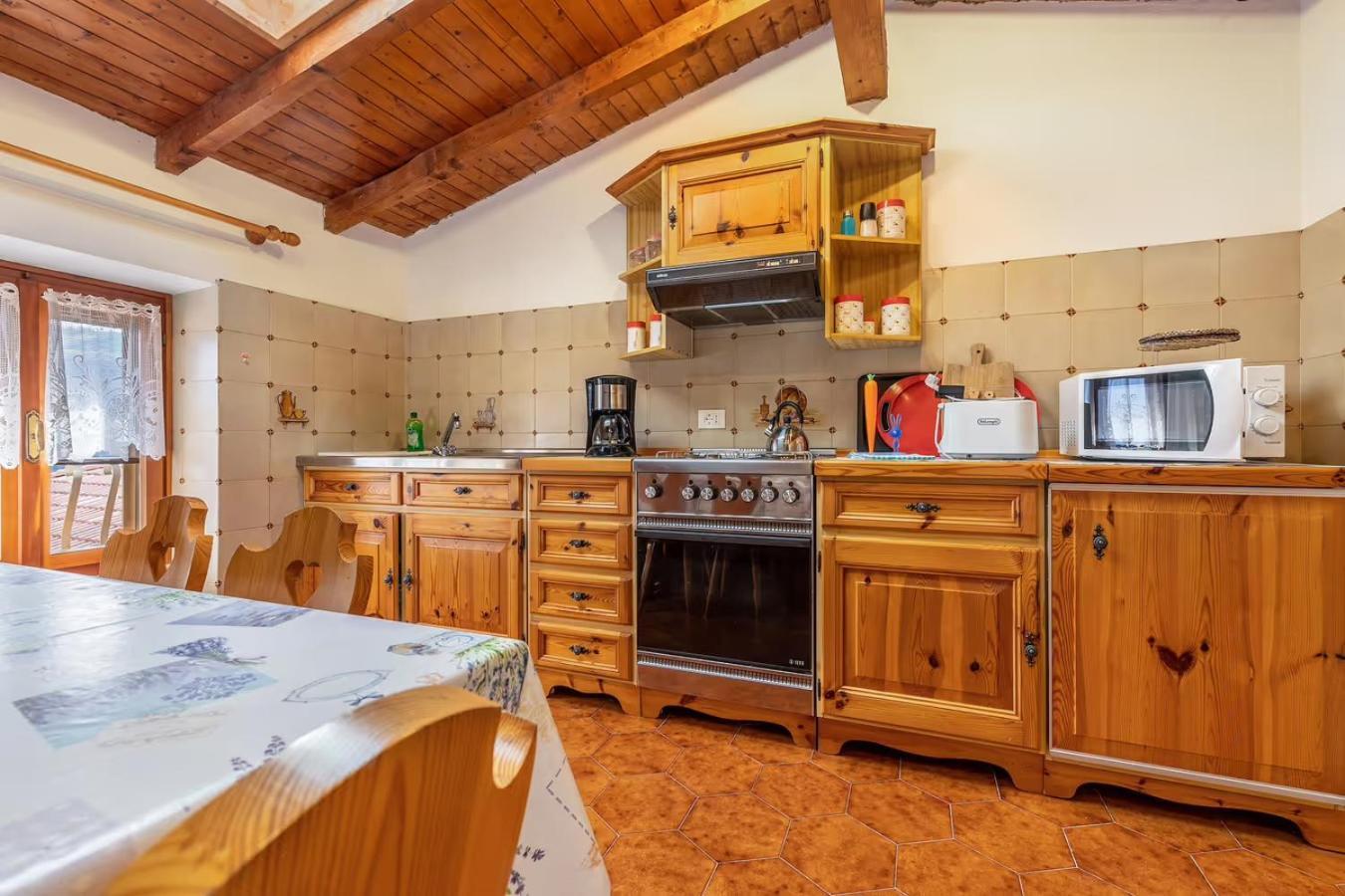 Casa Adele Apartment Tremosine Bagian luar foto