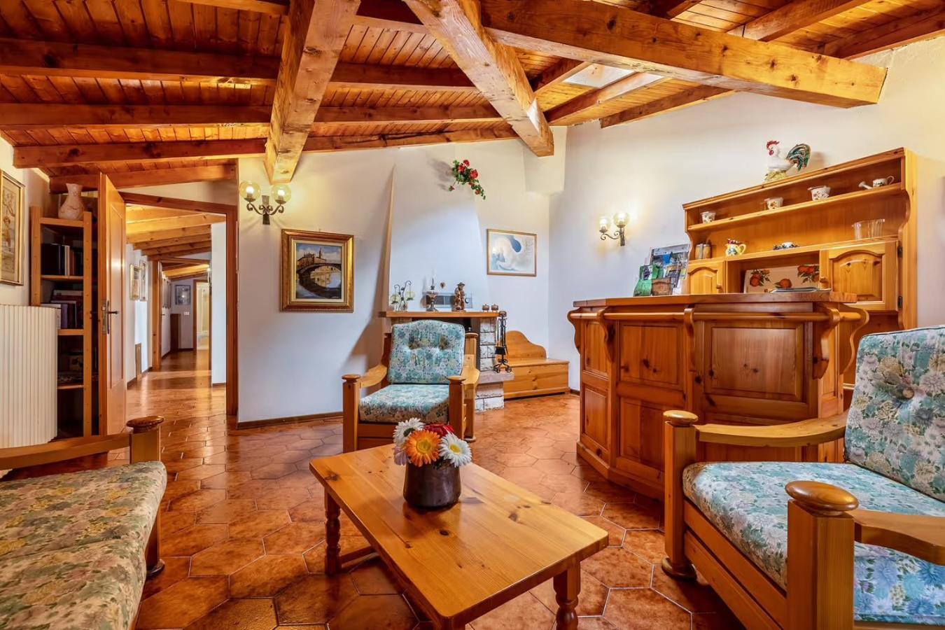 Casa Adele Apartment Tremosine Bagian luar foto