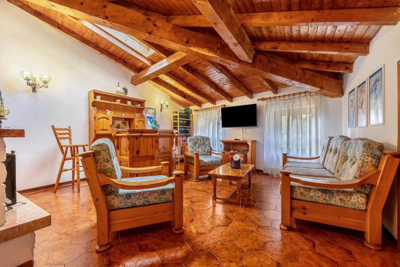 Casa Adele Apartment Tremosine Bagian luar foto