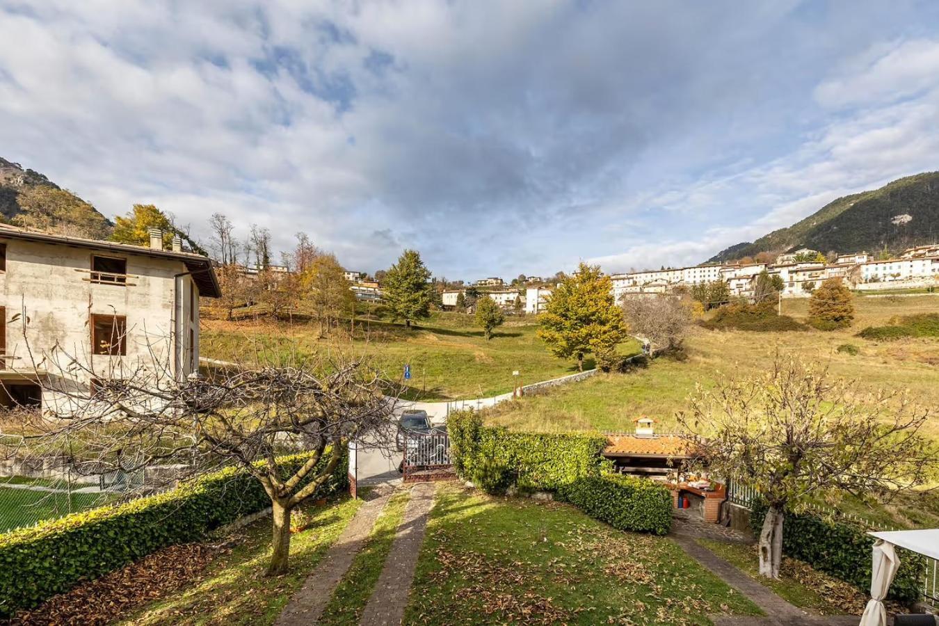 Casa Adele Apartment Tremosine Bagian luar foto