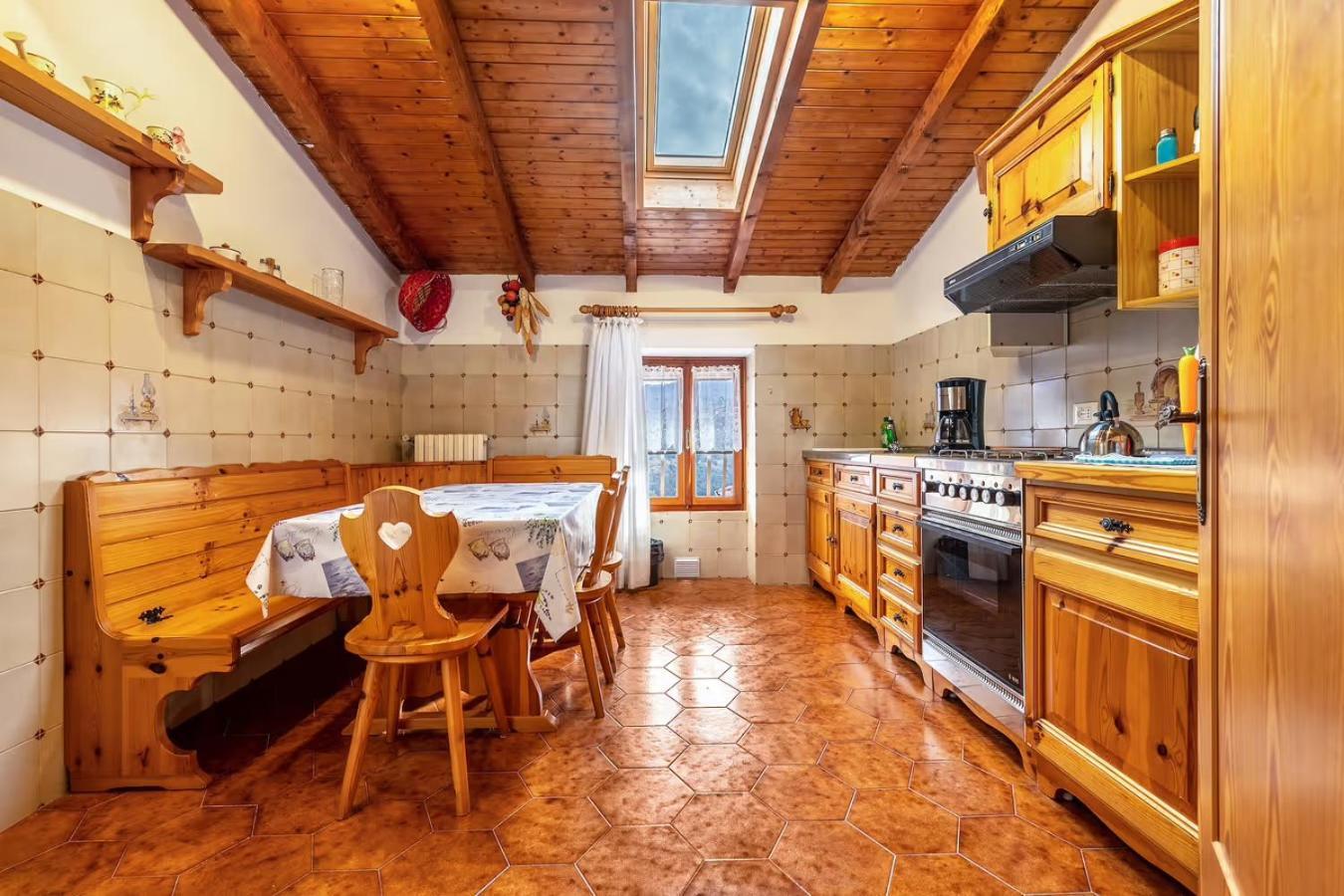 Casa Adele Apartment Tremosine Bagian luar foto