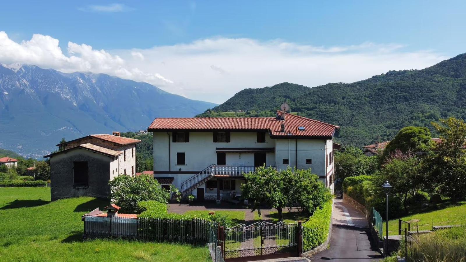 Casa Adele Apartment Tremosine Bagian luar foto
