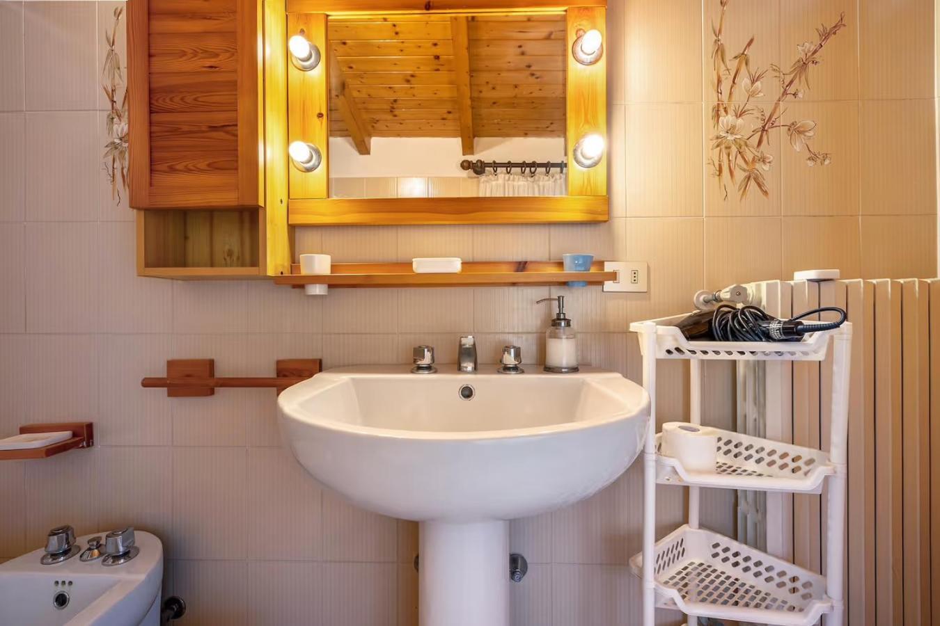 Casa Adele Apartment Tremosine Bagian luar foto