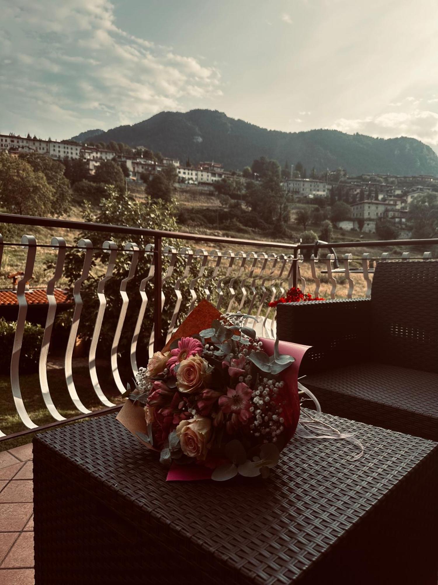 Casa Adele Apartment Tremosine Bagian luar foto